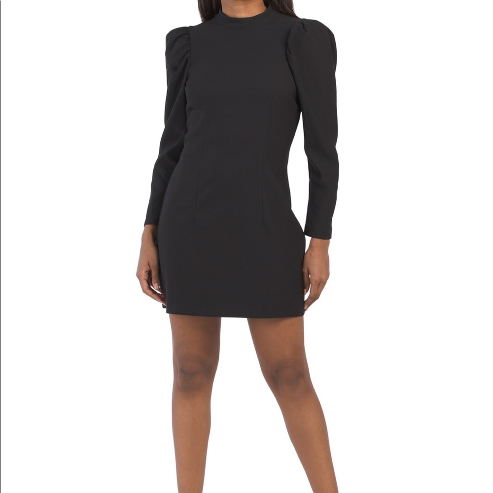 Zara long sleeves dress